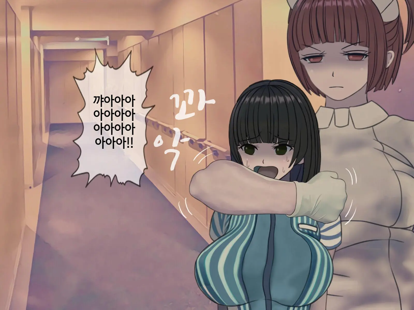 Sakusei Byoutou Saishuukai ~Seikaku Saiaku No Nurse Shika Inai Byouin De Shasei Kanri Seikatsu~ | 착정병원 최종회~ 성격 나쁜 간호사들밖에 없는 병원에서 사정관리생활~
